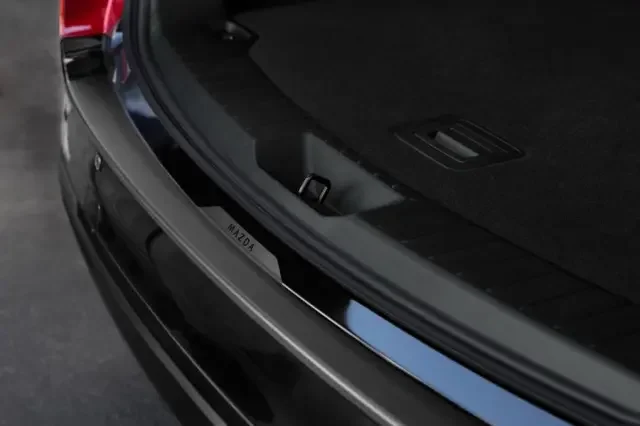Rear Bumper Sill Protector - Mazda (KLAK-V4-130)