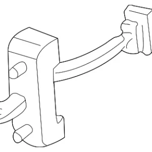 Check Strap - Mazda (T001-72-270F)