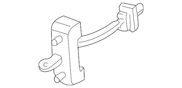 Check Strap - Mazda (T001-72-270D)