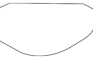 Seat Frame Insulator - Mazda (BBM4-88-0B3)