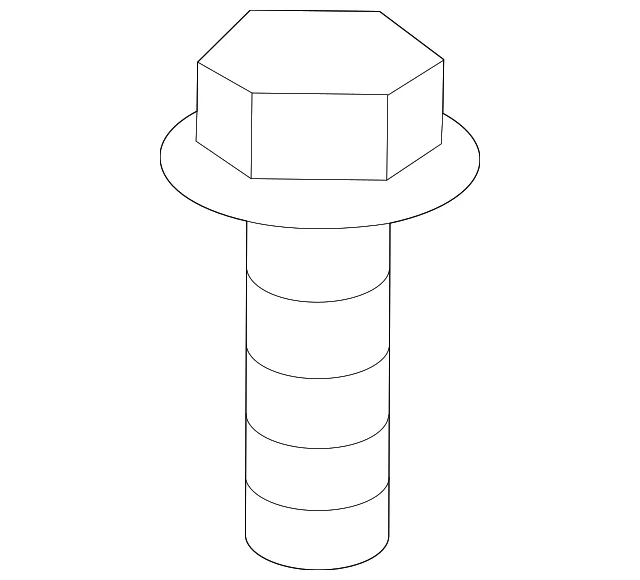 Cable Bolt - Mazda (9945-00-616)
