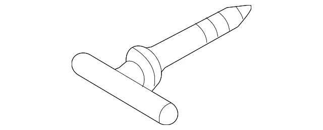 Jack Bolt - Mazda (BCKN-66-A91A)