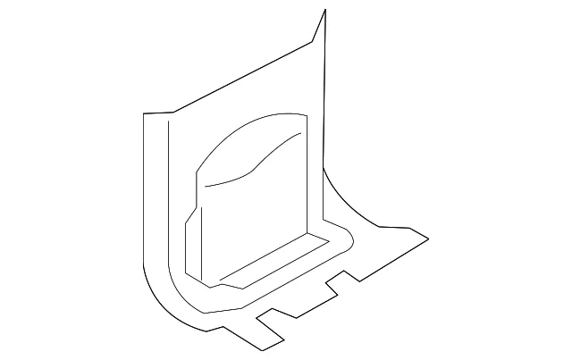 Bracket Brace - Mazda (C235-54-7YX)