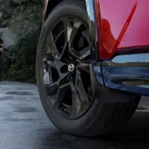 Splash Guards - Rear - Mazda (KLBC-V3-460)