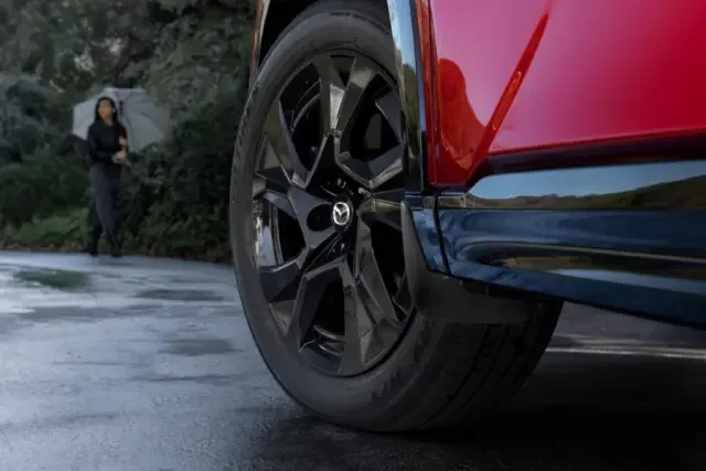 Splash Guards - Rear - Mazda (KLBC-V3-460)