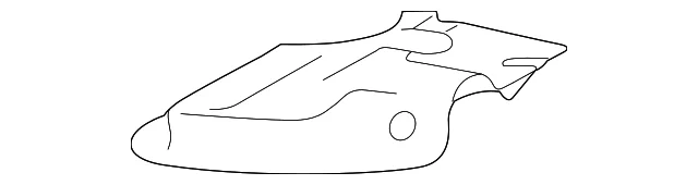 Protector - Mazda (CC29-64-357C)