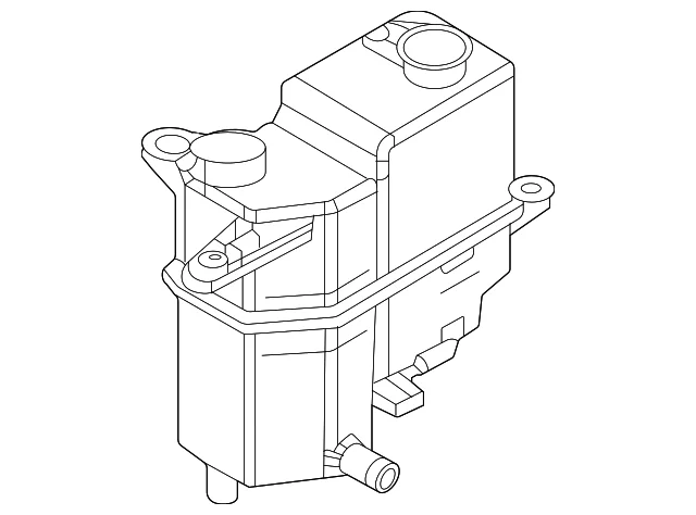 Tank Sub - Mazda (PX28-15-351B)