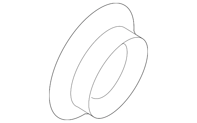 Armrest Bushing - Mazda (BPH2-88-033)