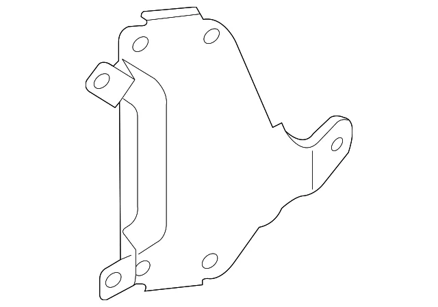 Bracket - Mazda (CY01-18-885A)