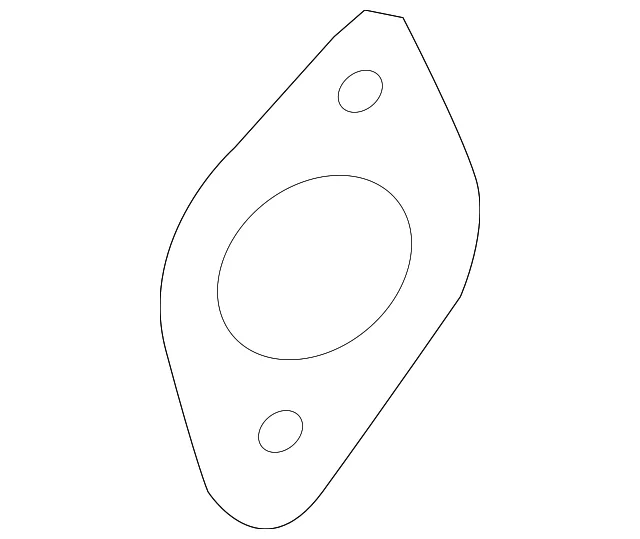 Gasket - Mazda (ZZC4-40-305)