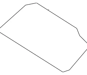 Seat Frame Bracket - Mazda (BN8F-53-78XA)