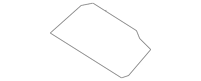 Seat Frame Bracket - Mazda (BN8F-53-78XA)