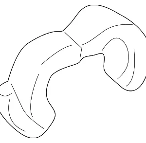Band Clip - Mazda (B612-20-468)