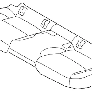 Seat Cover - Mazda (BDTS-88-201-02)