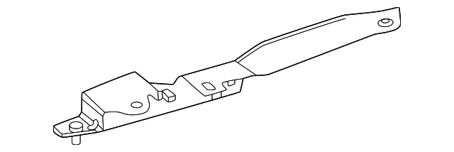 Bracket Converter - Mazda (K629-67-ZEXA)