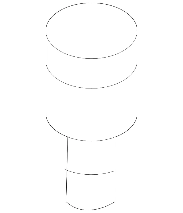 Mount Bolt - Mazda (9YA0-90-604B)