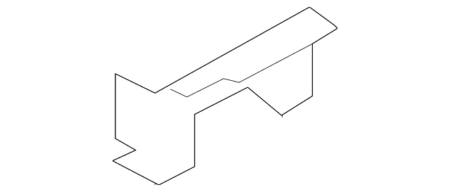 Console Bracket - Mazda (B63B-64-41X)