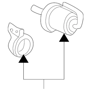 Fuel Filter - Mazda (BP4W-13-480)