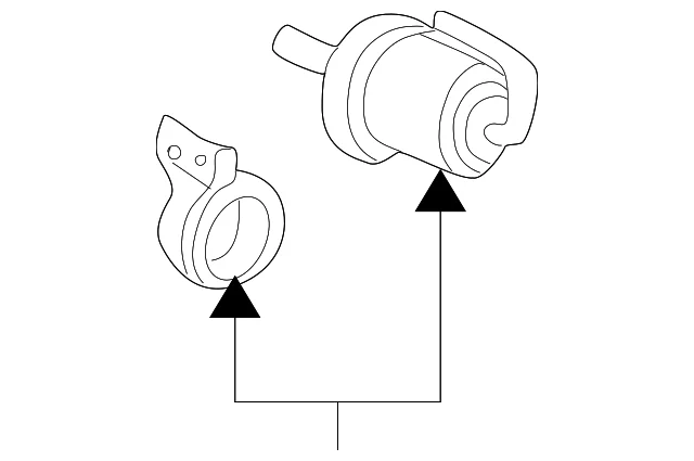 Fuel Filter - Mazda (BP4W-13-480)