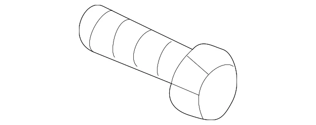Support Bolt - Mazda (9XG1-02-339L)