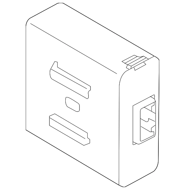 Control Module - Mazda (BGDP-51-02X)