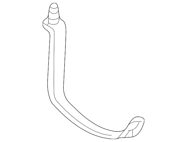 Fuel Tank Strap - Mazda (ZZS0-42-750)