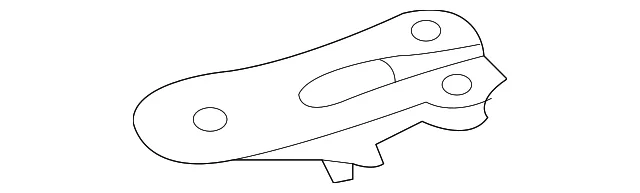 Bracket - Mazda (C237-56-H21)