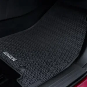 All-Weather Floor Mats - Mazda (KLAS-V0-350)