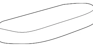 Differential Assembly Cover - Mazda (VCY1-27-272)