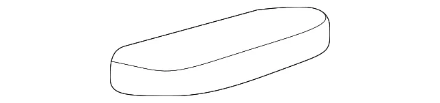 Differential Assembly Cover - Mazda (VCY1-27-272)