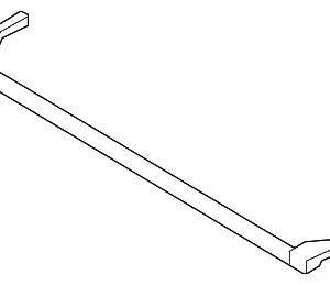 Sunroof Deflector - Mazda (C238-69-880)