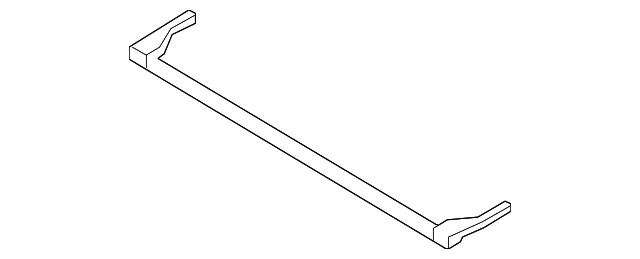 Sunroof Deflector - Mazda (C238-69-880)