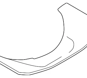 Insulator - Mazda (VA40-68-8X1)