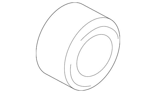 Bearing - Mazda (BBM2-33-047)
