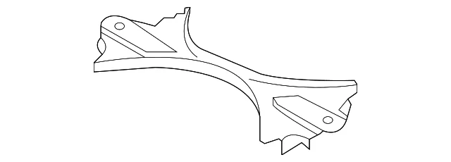 Hold Down - Mazda (BCJH-56-031A)