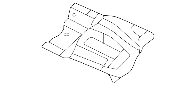 Reinforced F Pillar Right-hand - Mazda (DGH9-70-24ZA)