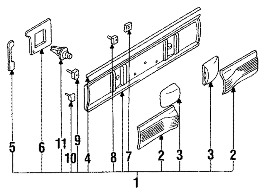 Socket - Mazda (BR70-51-272)