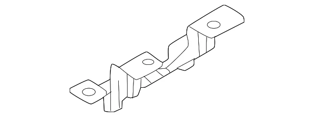 Console Bracket - Mazda (VA40-64-41X)