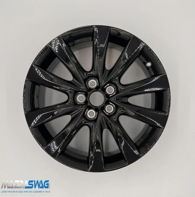 Wheel Disc Aluminum - Mazda (9965-C3-7080)