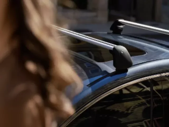 Roof Rack Crossbars 4DR - Mazda (BDEL-V3-840A)