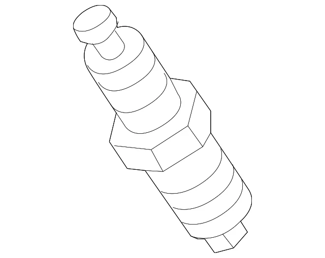 Spark Plug - Mazda (ZZC4-18-110B)