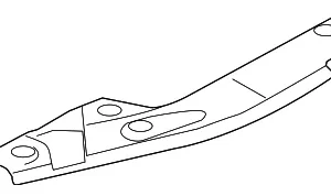 Insulator - Mazda (BBM4-56-451A)