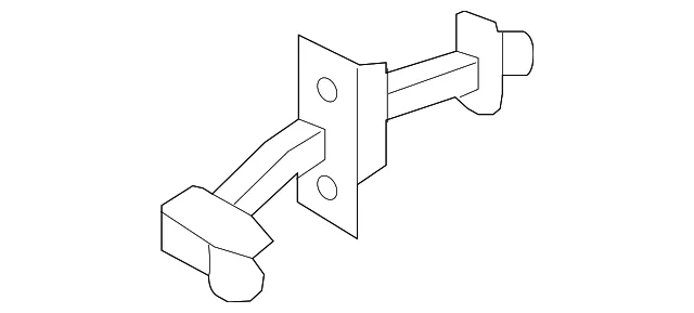 Door Check - Mazda (BBM4-58-270C)