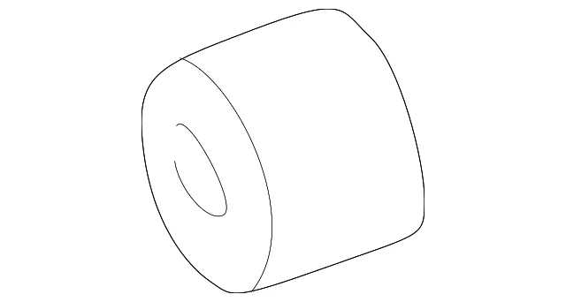 Suspension Control Arm Bushing - Mazda (T001-34-42YC)
