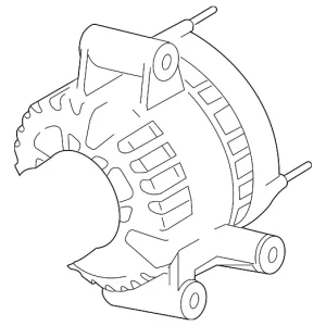 Alternator - Mazda (ZZC5-18-300A)