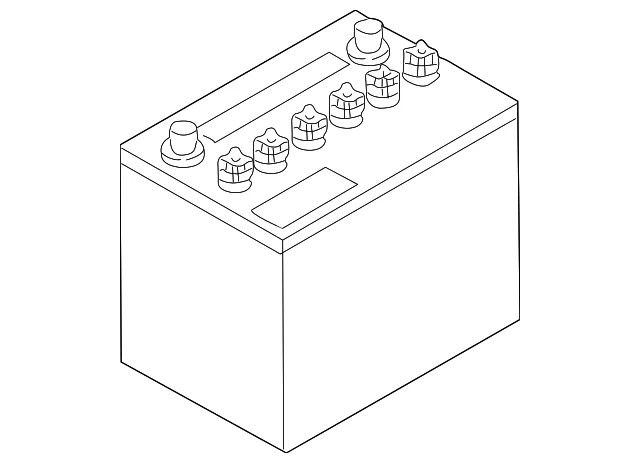 Battery Best G 35 - Mazda (0001-80-6535-WB)