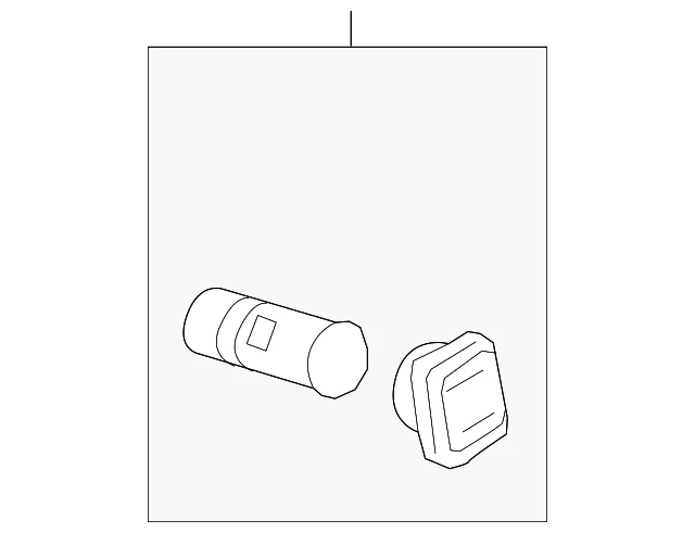 Power Outlet - Mazda (KJ01-66-290B)