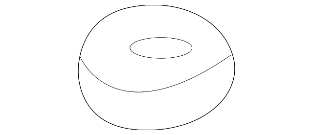 Engine Cross-Member Washer - Mazda (B092-39-815A)