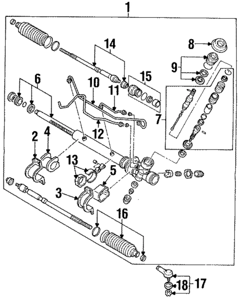 Dust Cover - Mazda (B456-32-112)