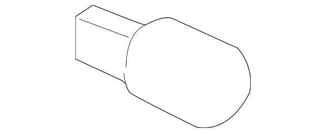 Backup Lamp Bulb - Mazda (9970-18-100)